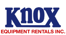 Knox Equipment Rentals, West Chester, PA.
