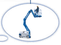 Aerial Man Lifts
