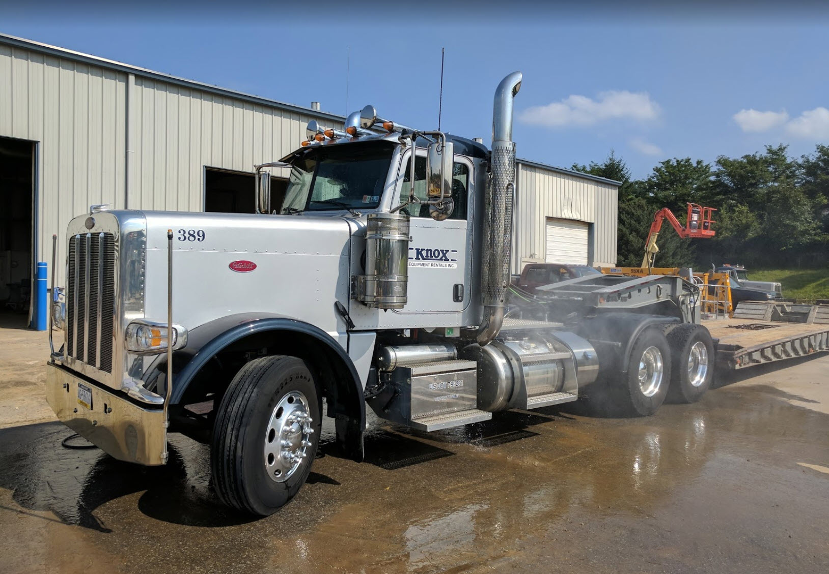 KnoxRentals Knox Equipment Rentals, West Chester, PA.