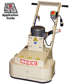 Concrete Floor Grinder
